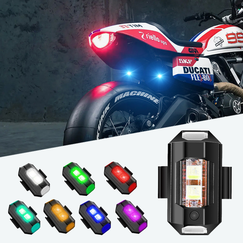 Motorcycle Light Drone Strobe  - огляд і ціна Drone Strobe Light