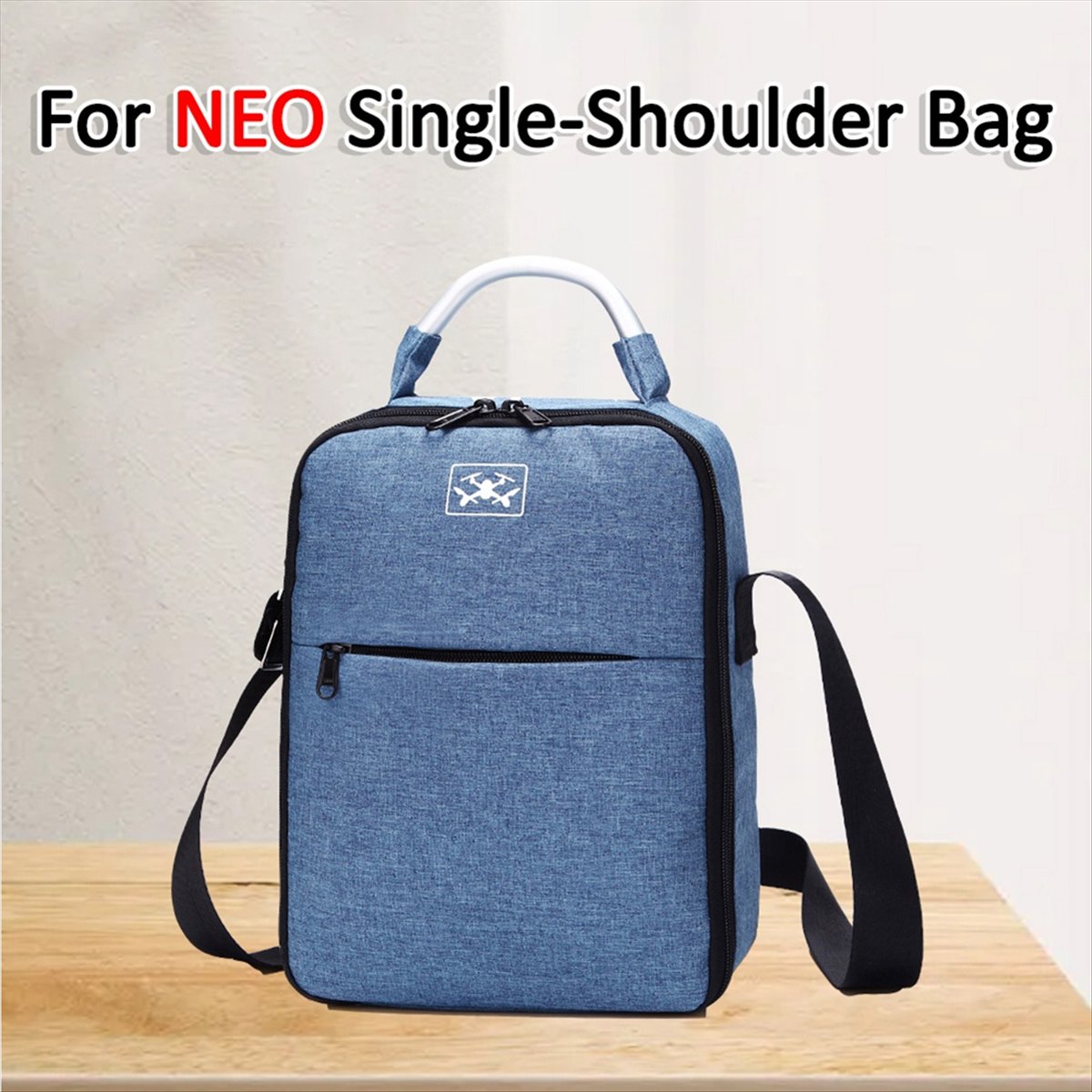 (A26M) Carrying Case Single-Sh - огляд і ціна Drone Carrying Case