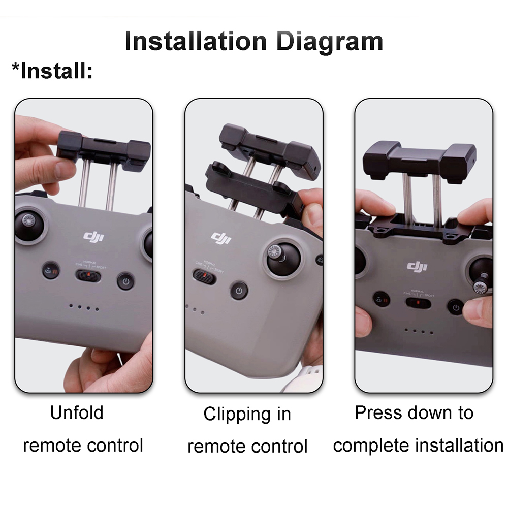 Remote Controller Lanyard Neck - огляд і ціна Drone Remote Controller Lanyard