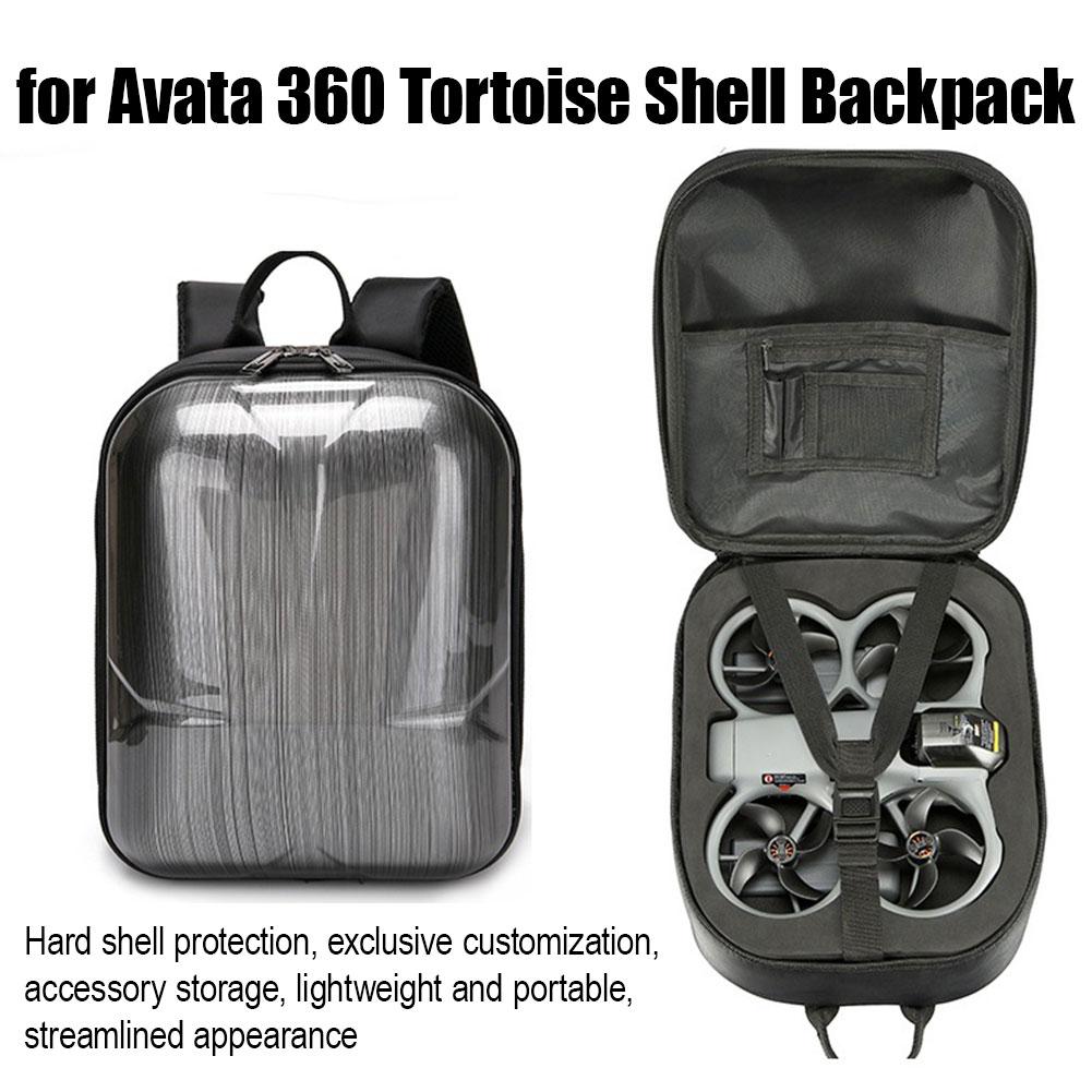 Hard Shell Backpack for dji Av - огляд і ціна Drone Carrying Case