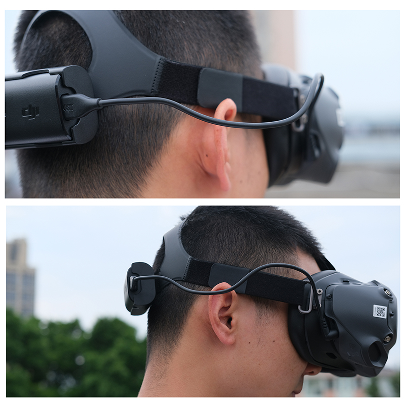 For DJI FPV/Avata Drone Goggle - огляд і ціна Drone Power Bank