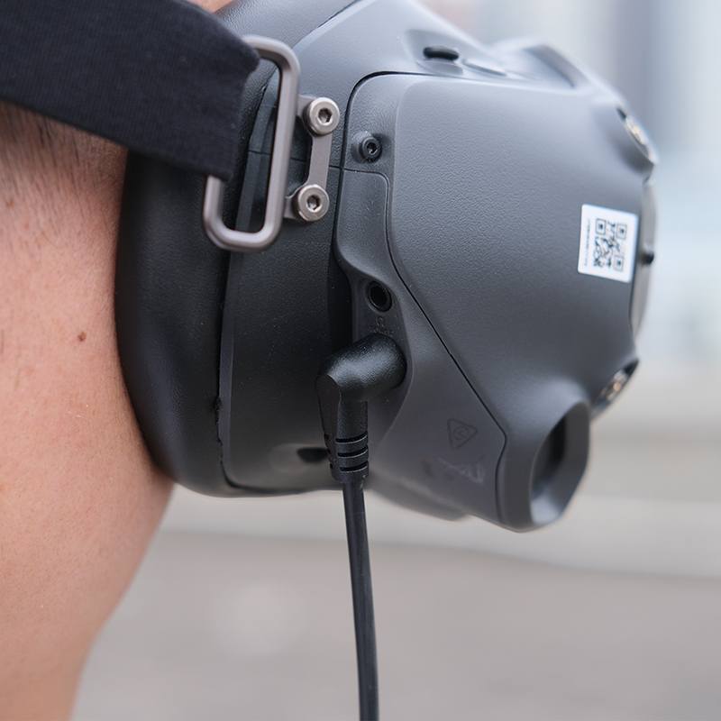 For DJI FPV/Avata Drone Goggle - огляд і ціна Drone Power Bank
