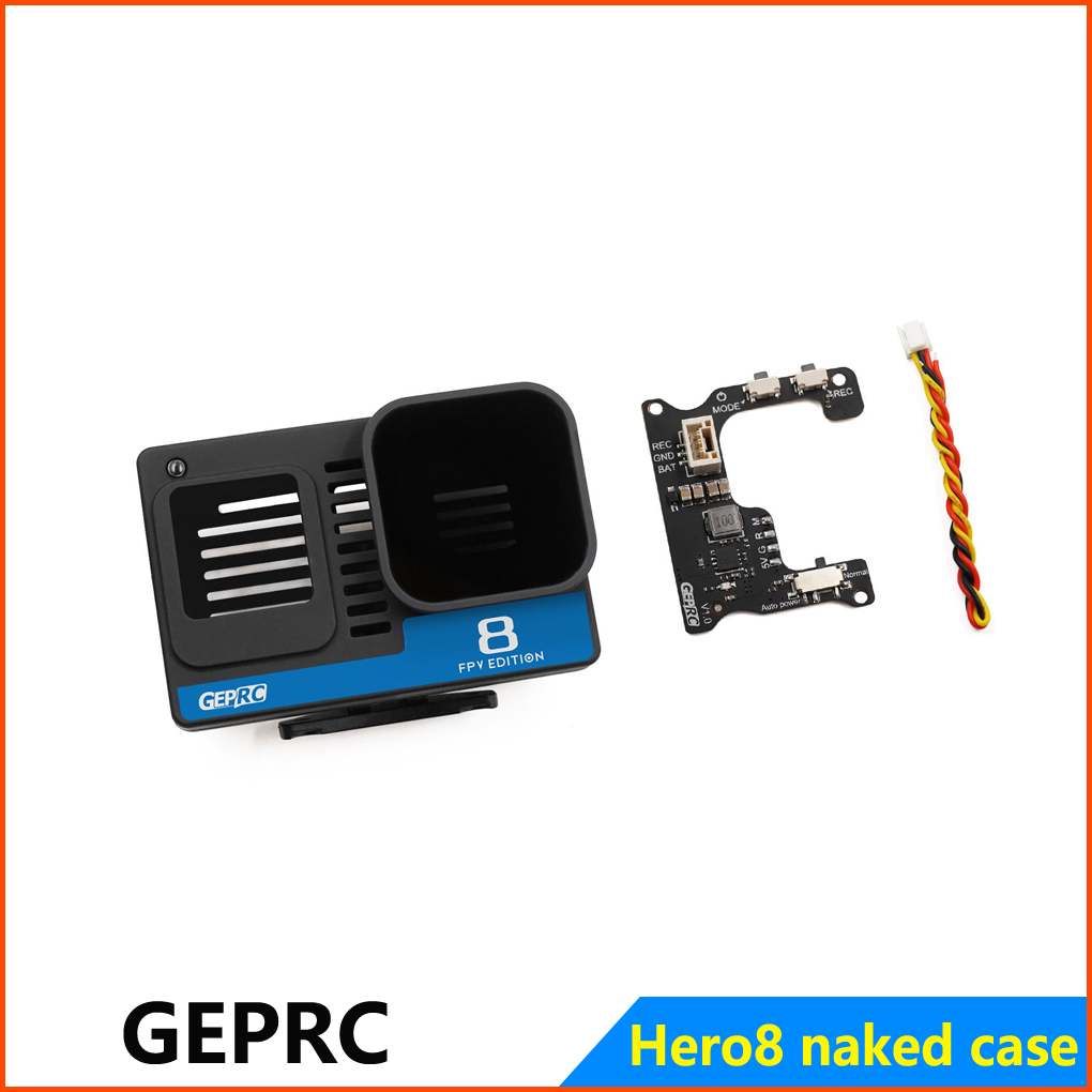 GEPRC Naked Case with BEC Boar - огляд і ціна Drone Joystick Cover