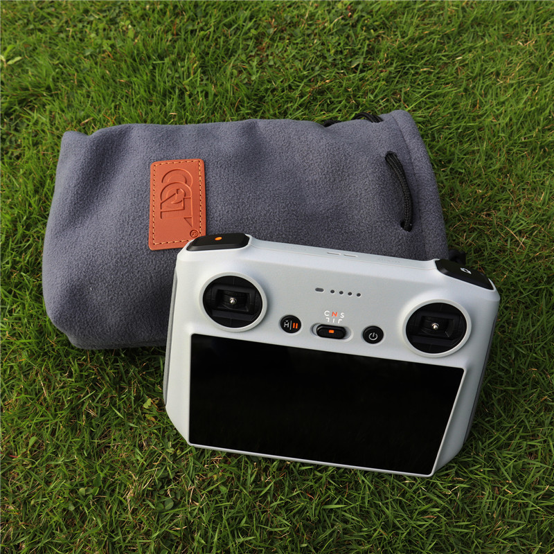Plush Storage Bag for DJI Mini - огляд і ціна Drone Controller Hood