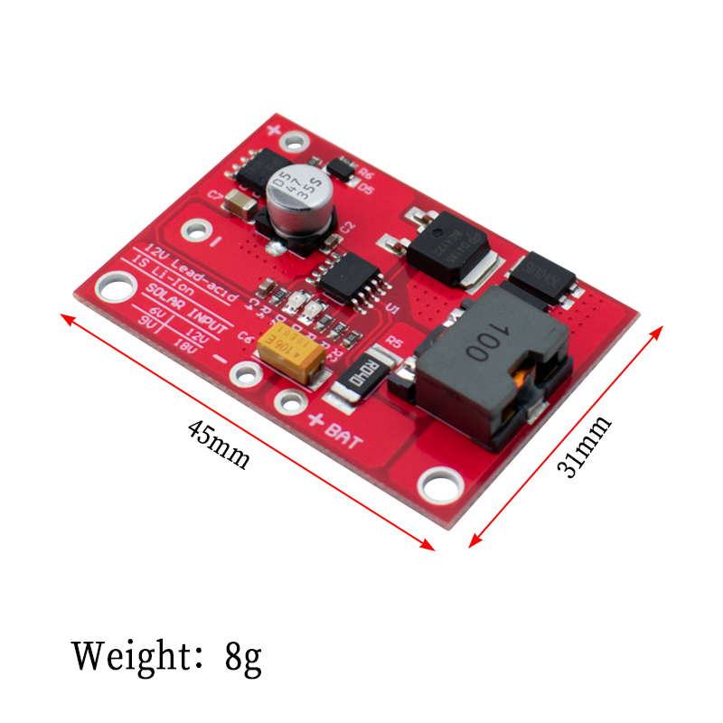 1S MPPT Solar Panel Controller - огляд і ціна Drone Solar Charger