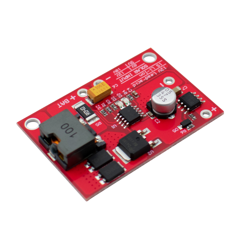 1S MPPT Solar Panel Controller - огляд і ціна Drone Solar Charger