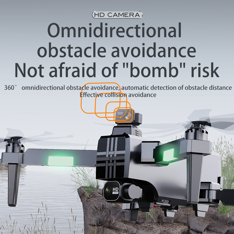 A380 Drone 4K HD Three Axis An - огляд і ціна Drone Battery Adapter