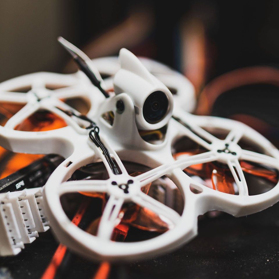 Emax Tinyhawk II 2 RTF FPV Rac - огляд і ціна Drone Battery Charger