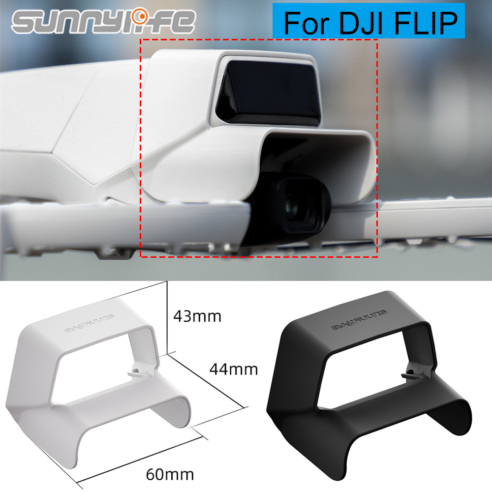 Sunnylife Lens Cover For DJI F - огляд і ціна Drone Sun Shade