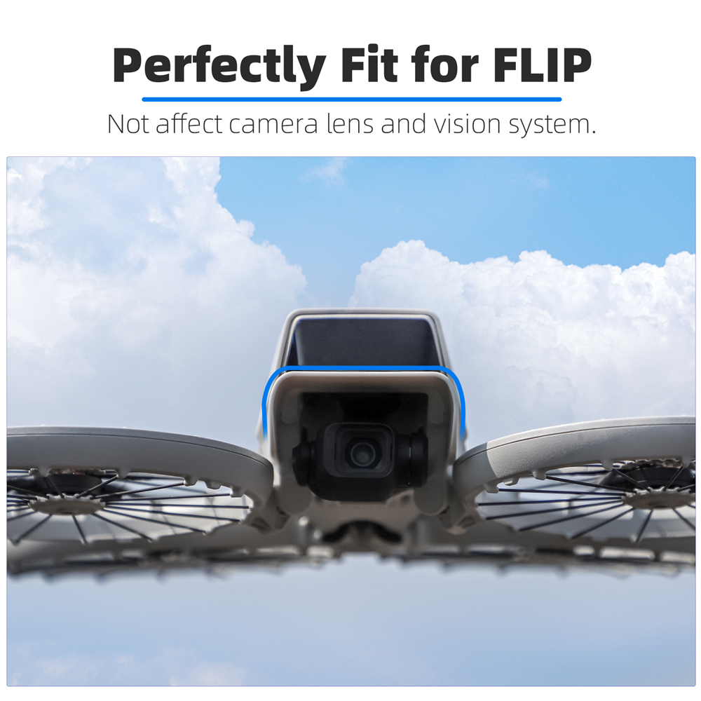 Sunnylife Lens Cover For DJI F - огляд і ціна Drone Sun Shade