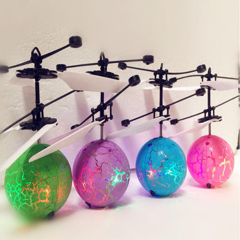 Kids Mini Drone RC Helicopter  - огляд і ціна Drone Beacon Light