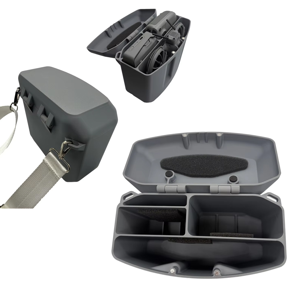 for DJI Neo 2 3D Printed Box w - огляд і ціна Drone Carrying Case
