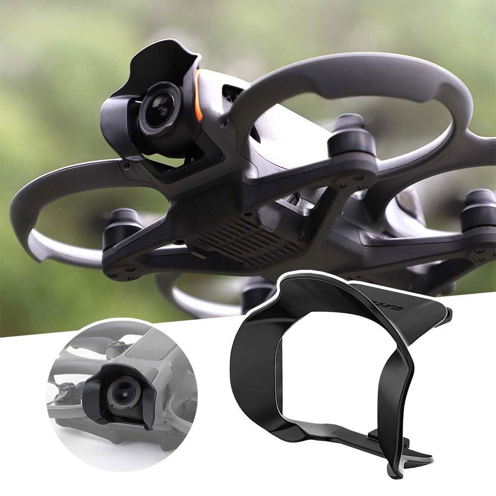Sunnylife For DJI AVATA 2 Lens - огляд і ціна Drone Sun Shade
