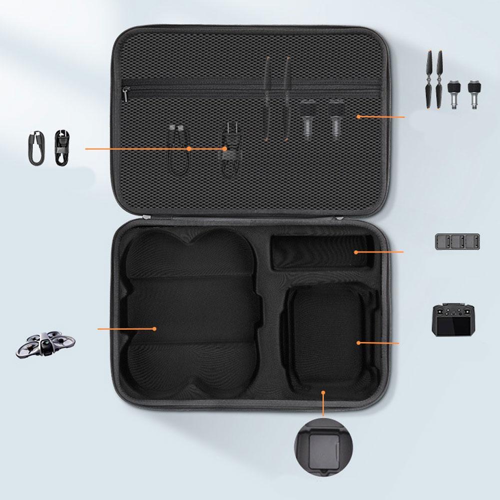  for dji Avata 360 Storage Bag - огляд і ціна Drone Hard Shell Case