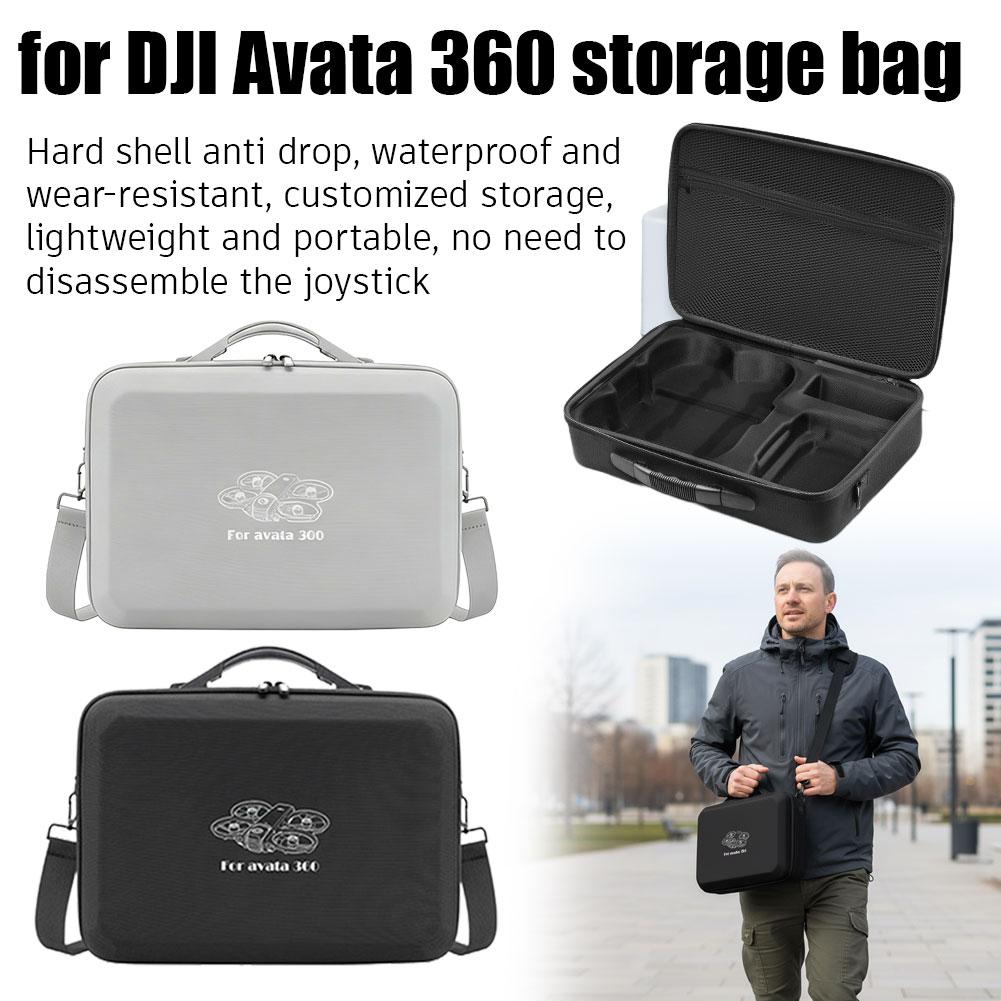 for dji Avata 360 Storage Bag - огляд і ціна Drone Hard Shell Case