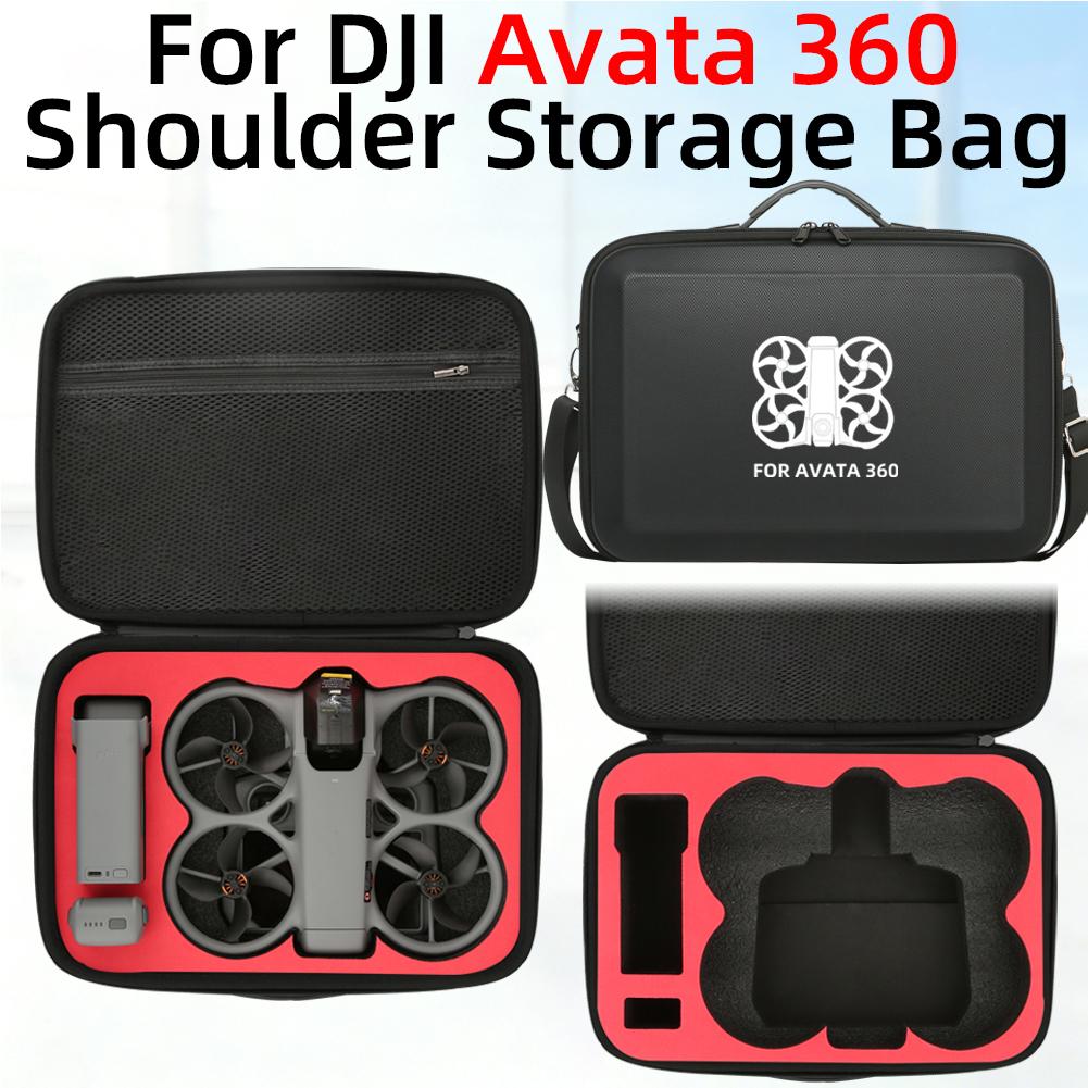 Portable Carrying Box For DJI  - огляд і ціна Drone Hard Shell Case