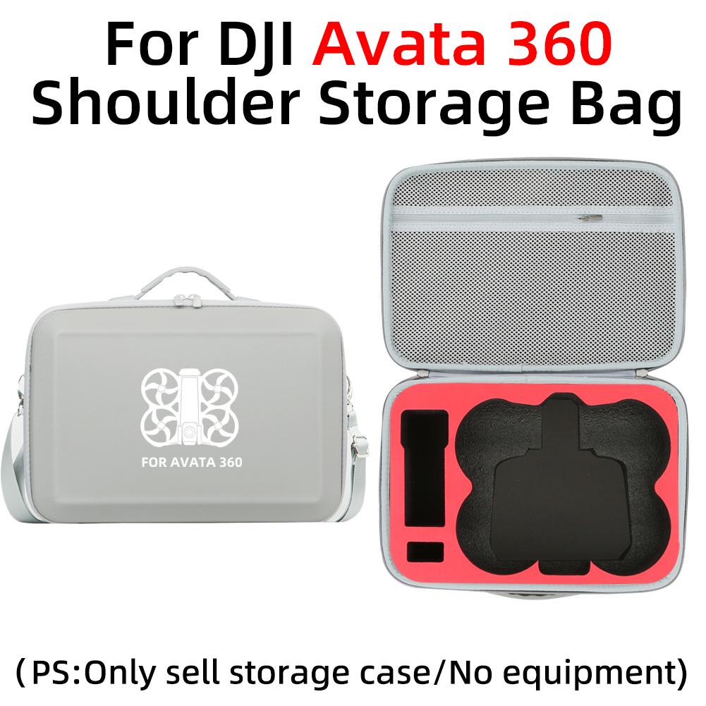 Portable Carrying Box For DJI  - огляд і ціна Drone Hard Shell Case