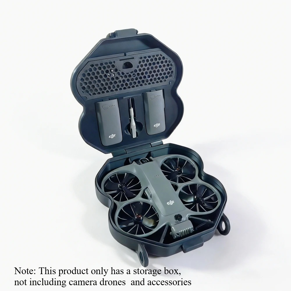 Multi-functional Carrying Case - огляд і ціна Drone Carrying Case