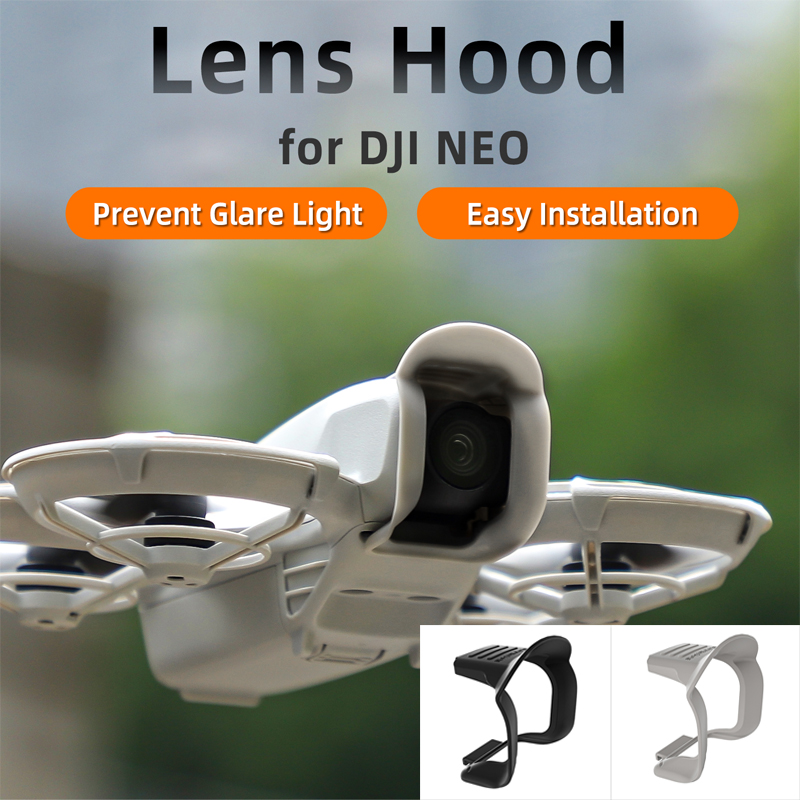 Lens Hood For DJI NEO Body Cur - огляд і ціна Drone Sun Shade