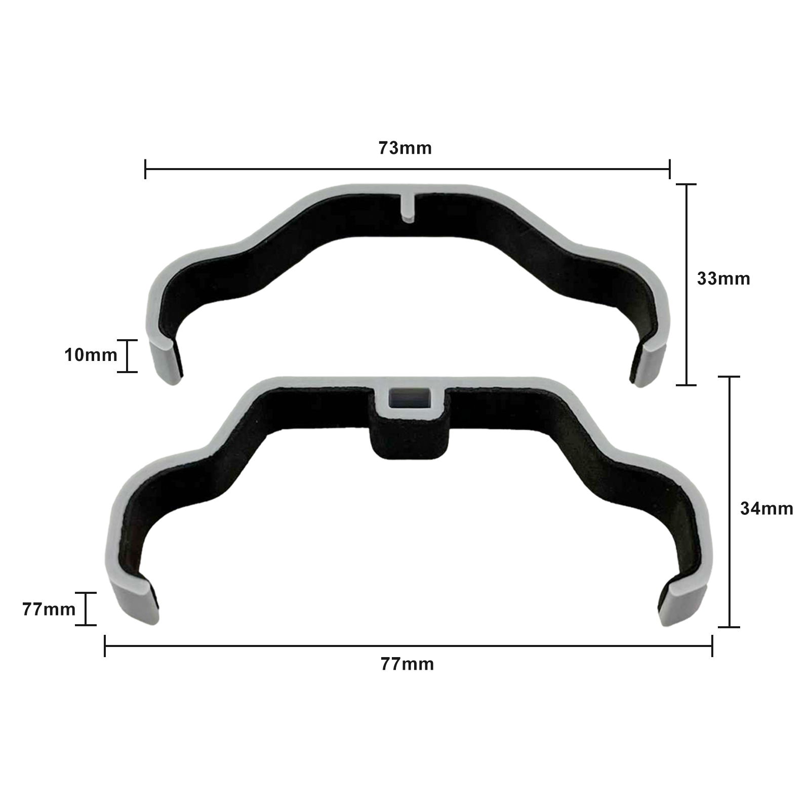 Propeller Bottom Holder for DJ - огляд і ціна Drone Propeller Holder