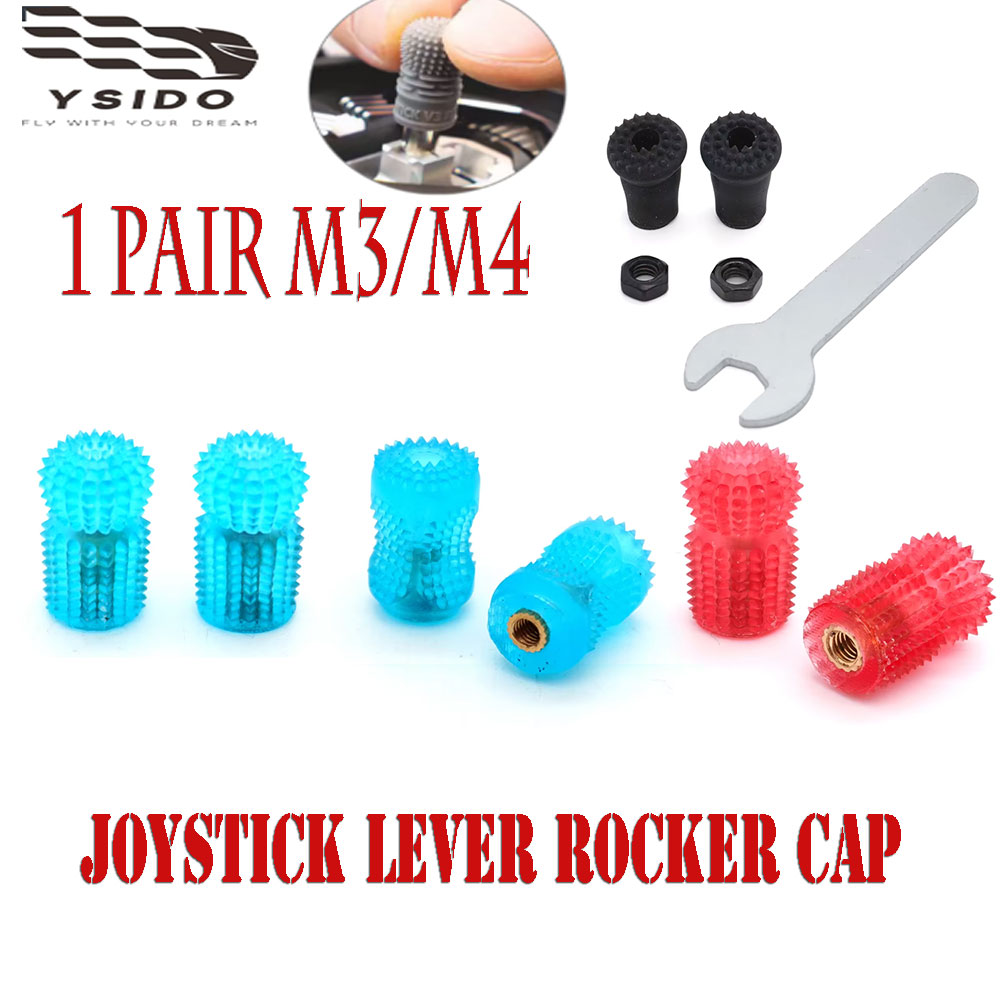 Joystick Lever Rocker Cap Non- - огляд і ціна Drone Control Stick