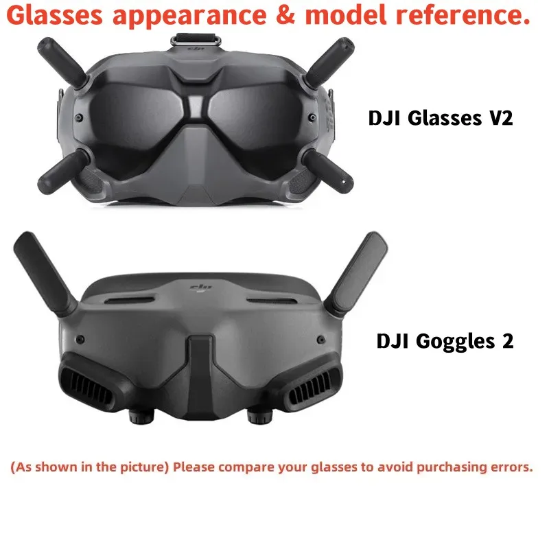 For DJI Goggles 2 / Glasses V2 - огляд і ціна Drone Neck Strap
