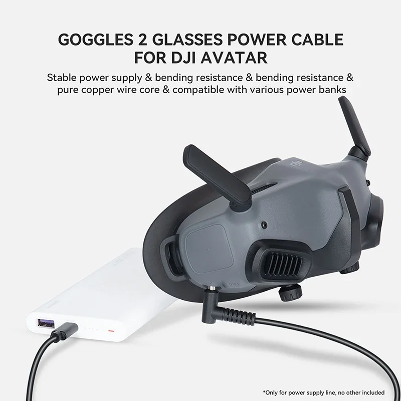 For DJI Goggles 2 / Glasses V2 - огляд і ціна Drone Neck Strap