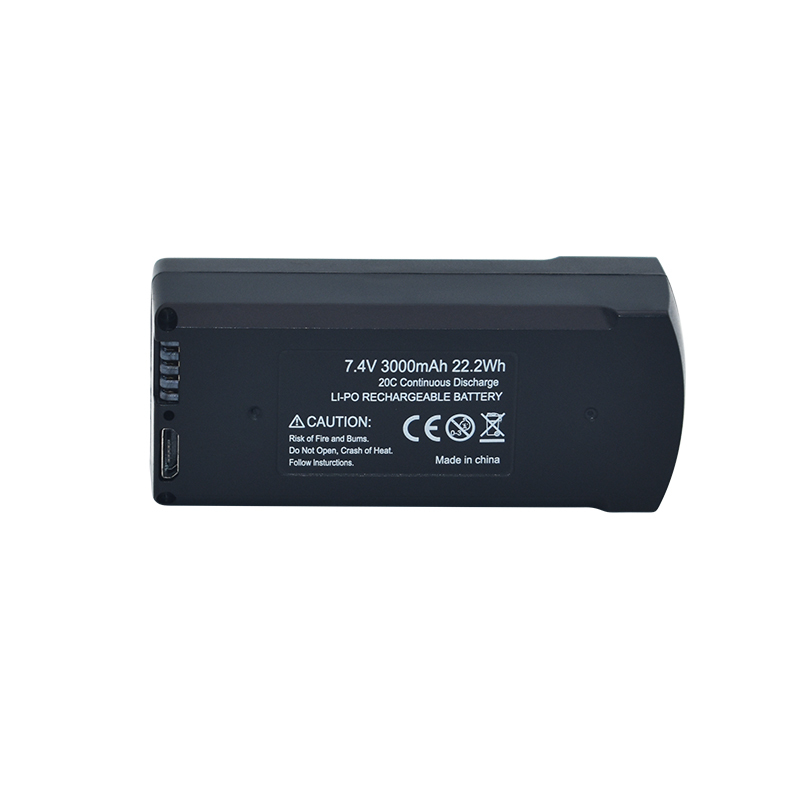 GPS V198 7.4V 3000mAh Battery  - огляд і ціна Drone Power Bank