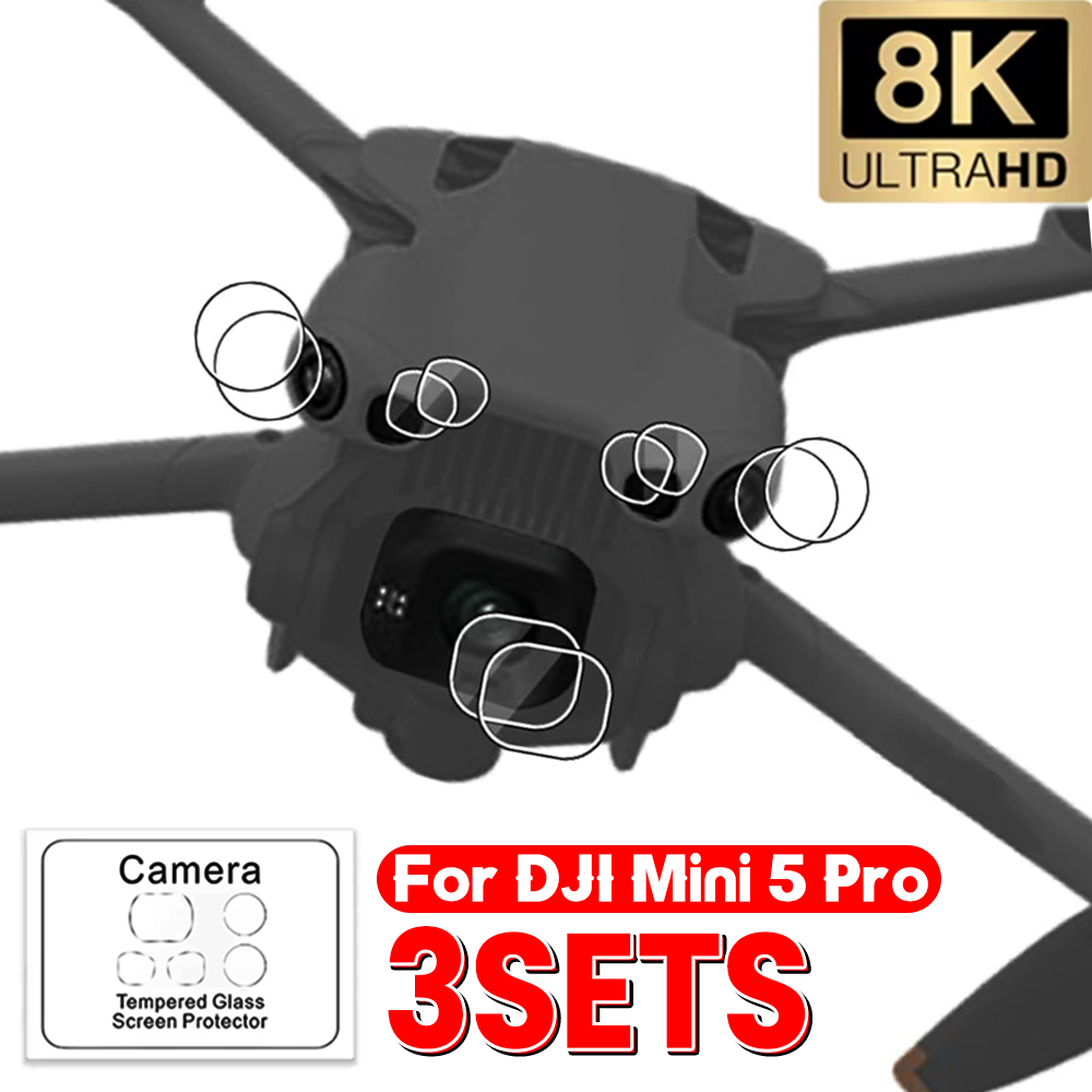 3/1sets for DJI Mini 5 Pro Dro - огляд і ціна Drone Neck Strap